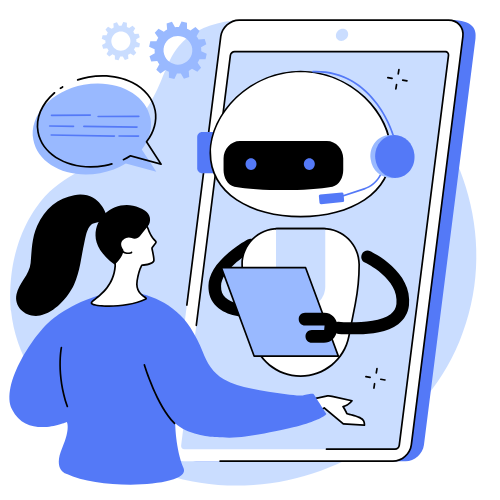 ai and human