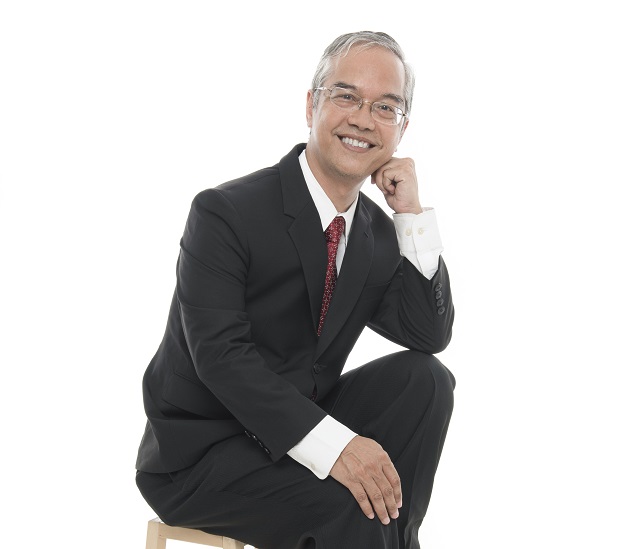 Ir Aziz Ismail, CEO of Authentic Venture Sdn Bhd, developer of OfficeCentral